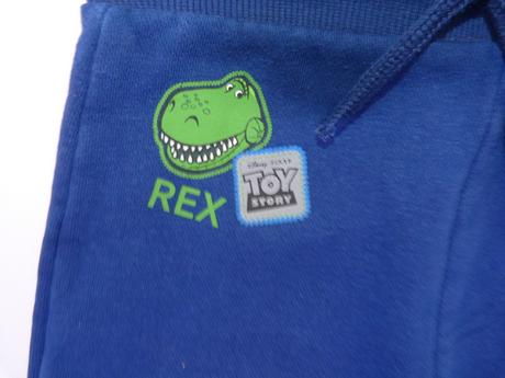 Toy story tepláčky vel. 92, george,92