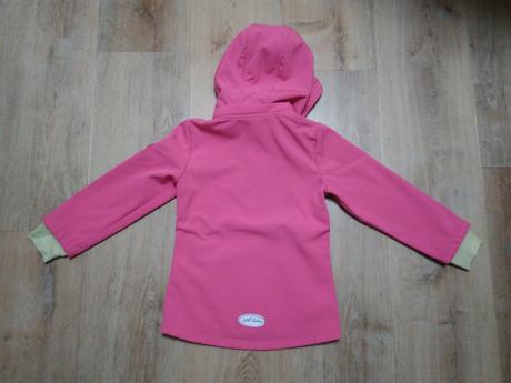 Softshellová bunda, kikiakoko, vel 116, kiki&koko,116