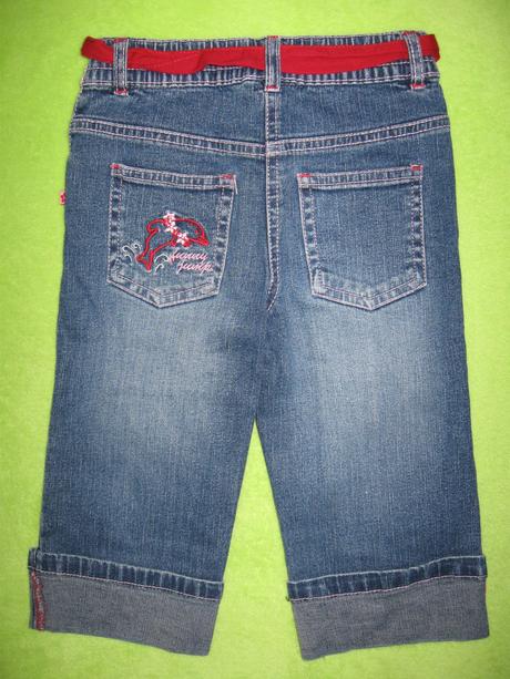 3/4 džíny, kiki&koko,104