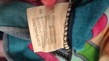 Plážové šaty, 38