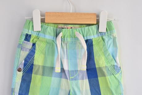 Kraťasy vel. 12 - 18 m, next,86