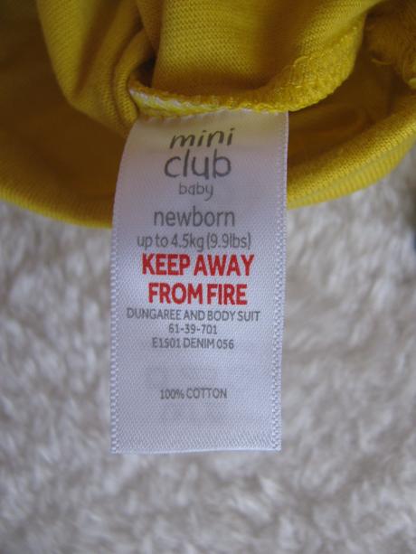 Novorozenecká letní souprava-kraťasy s laclem+body, miniclub,56