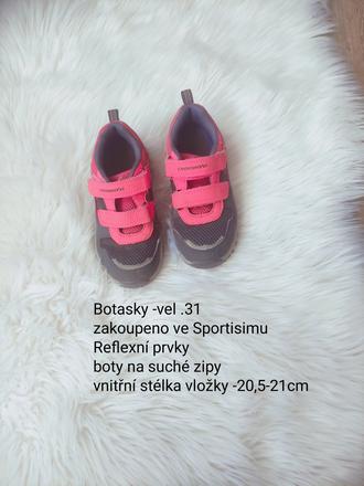 Botasky -vel 31, 31