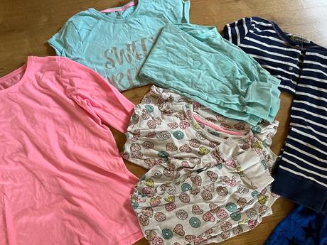 Pyžama - cena za vše, f&f,134