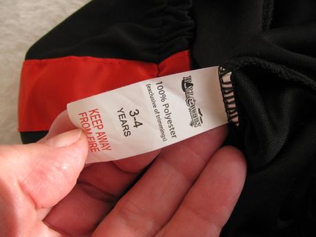 Karnevalový kostým-malý rytíř v.98/104, 