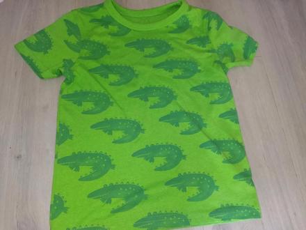 Tričko s krokodýly 116 george, next,116