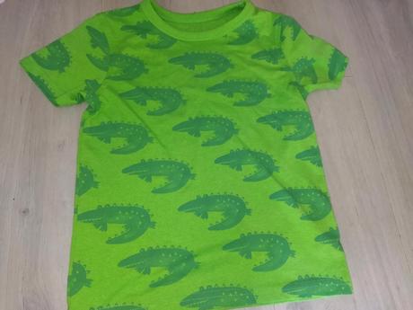 Tričko s krokodýly 116 george, next,116