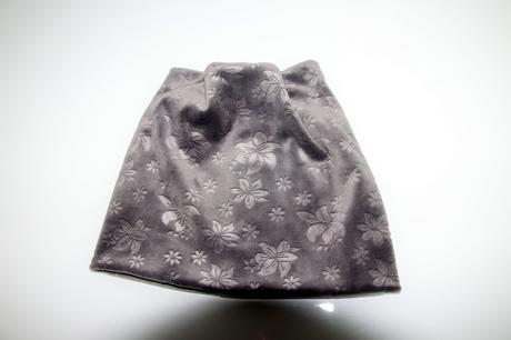 Dívčí fleecová čepice, 