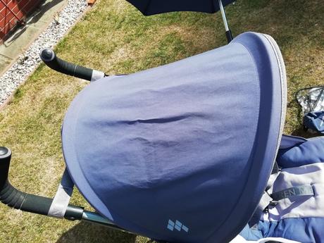 Maclaren kvalitní golfky-pěkný stav, maclaren,maclaren quest