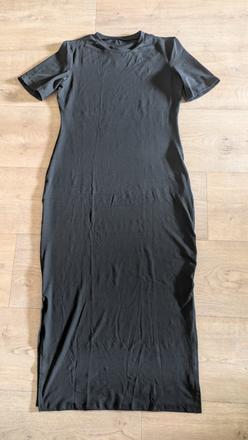 Ka732 dámské letní maxi šaty vel. xl, 42, xl