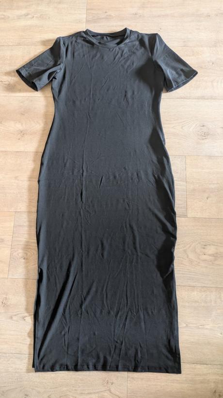 Ka732 dámské letní maxi šaty vel. xl, 42, xl