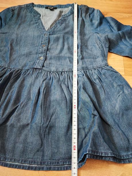 Džínová halenka, esmara,38