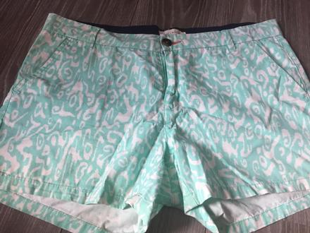 Dámské šortky, lindex,42