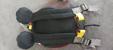 Batůžek little life s vodítkem, 