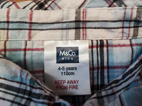 Košile 110, m&co,110