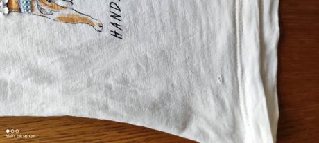 Tričko s aplikacemi, marks & spencer,140