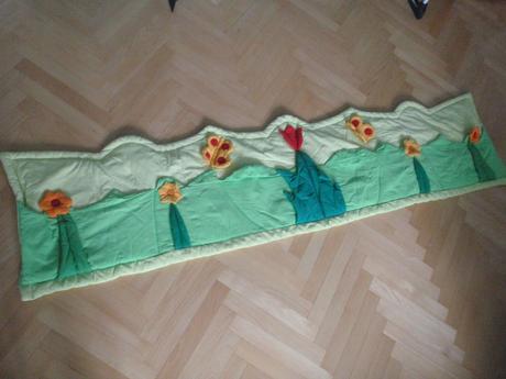 Kapsář s motýlky,