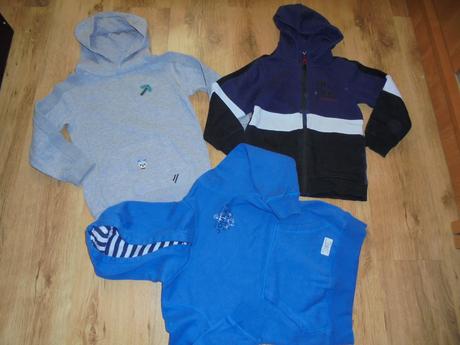 Mikiny, vel. 128, 128