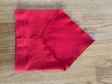 Bavlněná čepička & šátek vel. 1-3 roky, 86