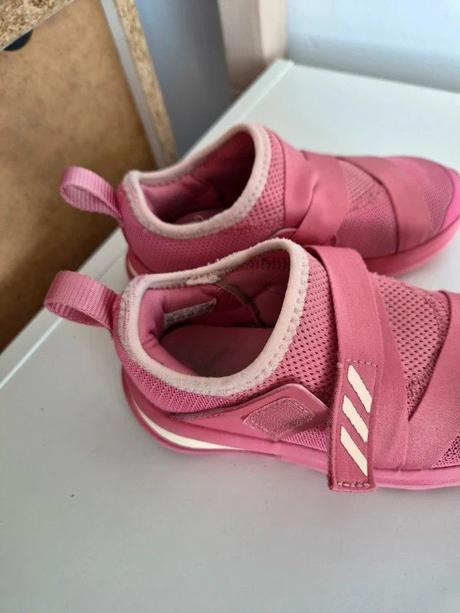 Nazouvací tenisky adidas, vel. 26, adidas,26