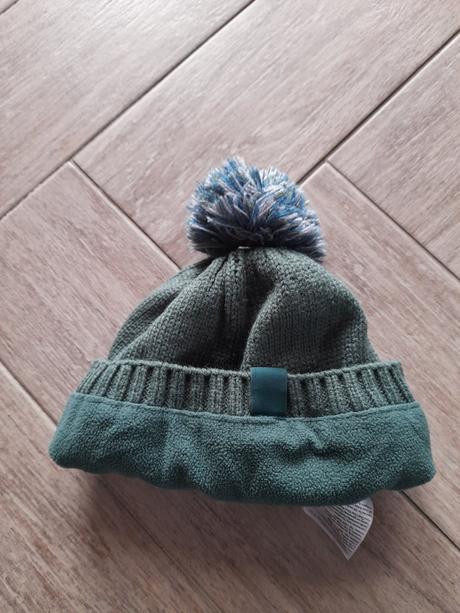 Chlapecká zimní čepice zn. crivit vel. 134/146, crivit,140