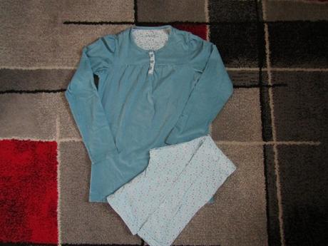 Pyžamo pro holku zn.tcm vel.146/152, tcm,146