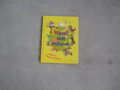 Antonín šplíchal, nauč mě mluvit, 