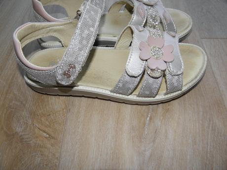 Dívčí sandály zn. primigi vel.36, primigi,36