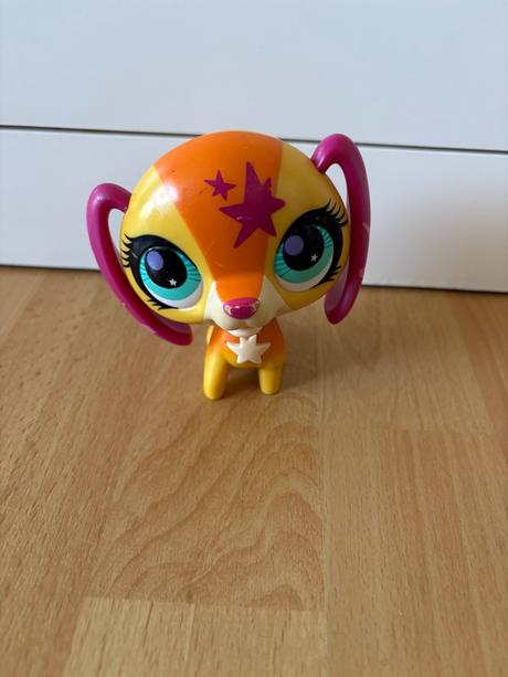 Pejsek litle pet shop na baterky, 