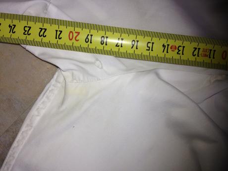 Bílá košile blůza replay xsmall vel.36 kamínky, replay,36