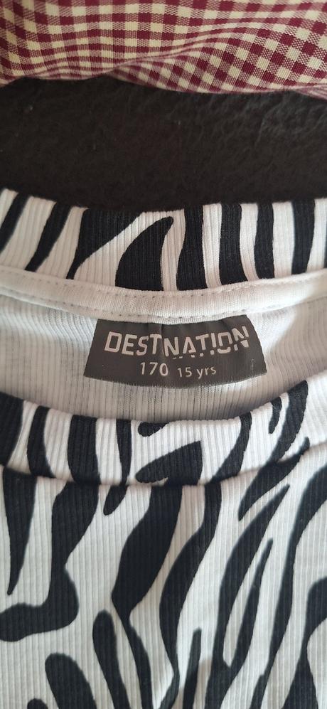 Dívčí topík značky destination, vel. 170(15let), 170