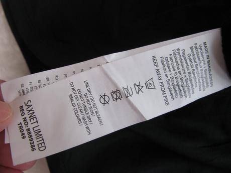 Černé tenké běžecké šortky, m