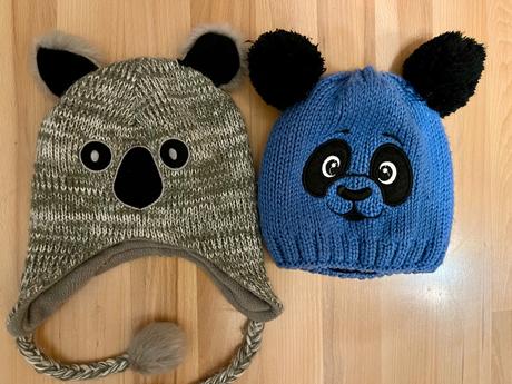 Teplá zimní čepice vel.110-128, l.a. gear,116