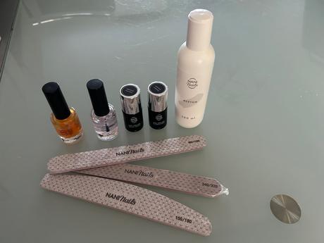 Sada na gelové nehty s uv/led lampou, 