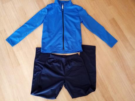 Souprava na atletiku, decathlon,158