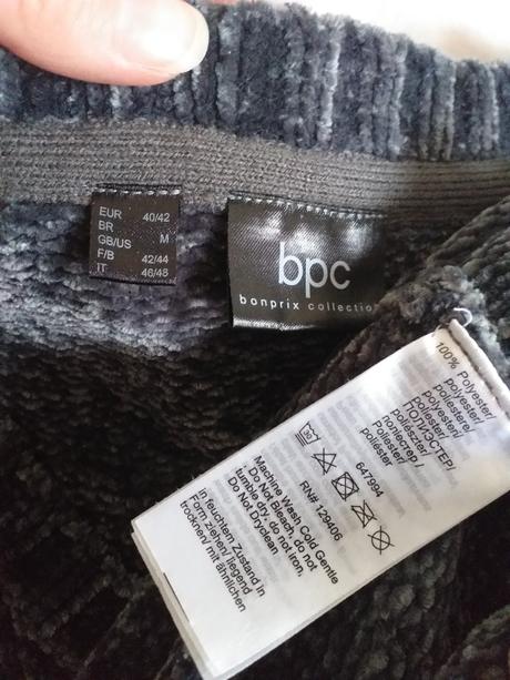 Těhotenský set vel. m/l, bonprix,l