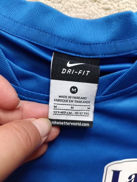 Chlapecký dres/sportovní triko nike vel. 140/146, nike,140