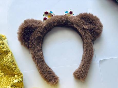 An7/ kostým šaty - v.5/6 let, 