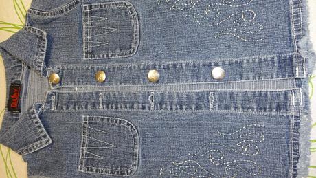 Džinová bundička, 92