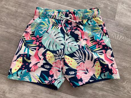 Kratasy plavky, f&f,128