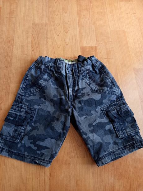 Kraťase, denim co,110