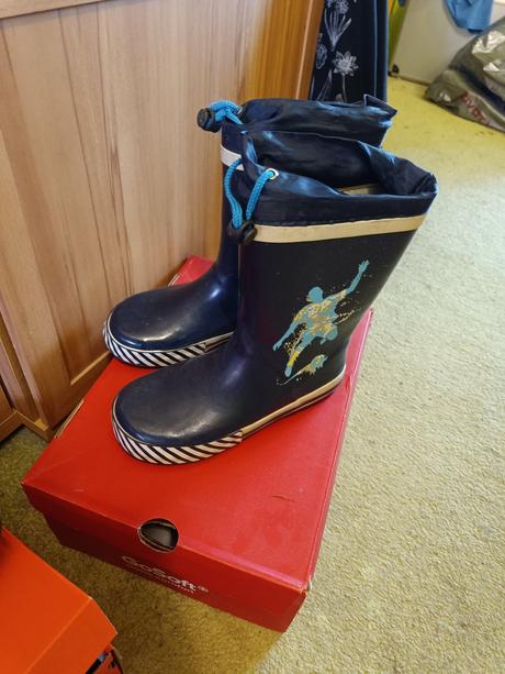 Dětské holínky, 32