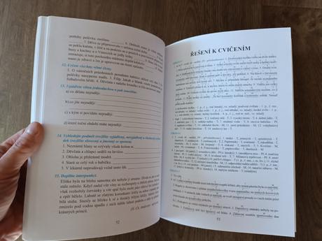 Opakujeme češtinu v 6.ročníku, 2.díl,