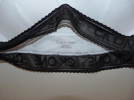 Calvin klein podprsenka vel. 164, calvin klein,164