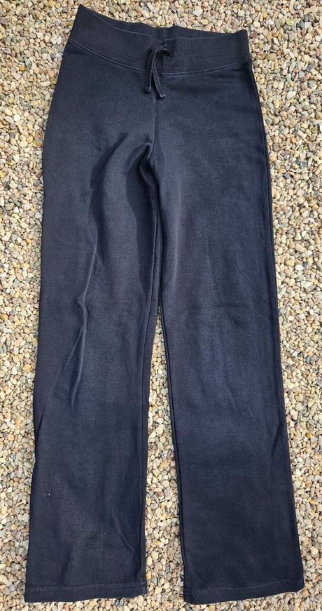 N100	dívčí tepláky vel. 146-152, george,146