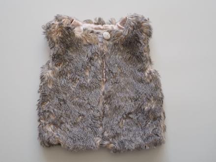 Chlupatá vesta vel 74, 74