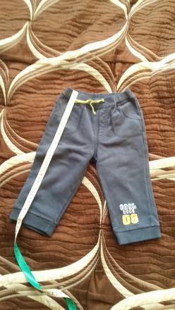 Tepláky cool 08, f&f,86