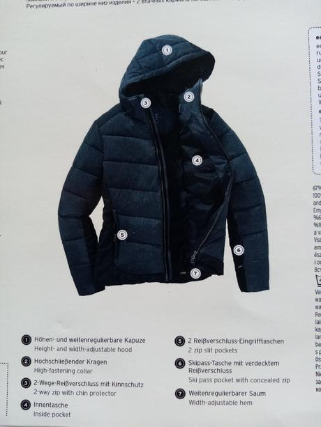 Zimní bunda, tcm,38