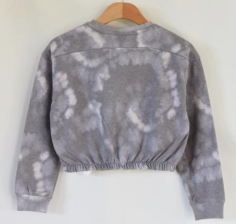 Mikina vel. 8 - 9 let, primark,134