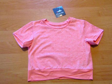 Sportovní triko vel 146-152, 152